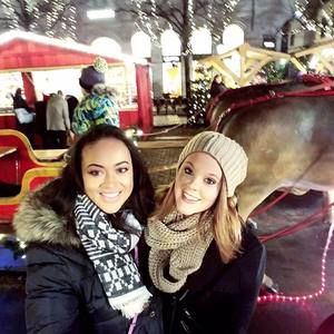 Meet your Posher, Sarah